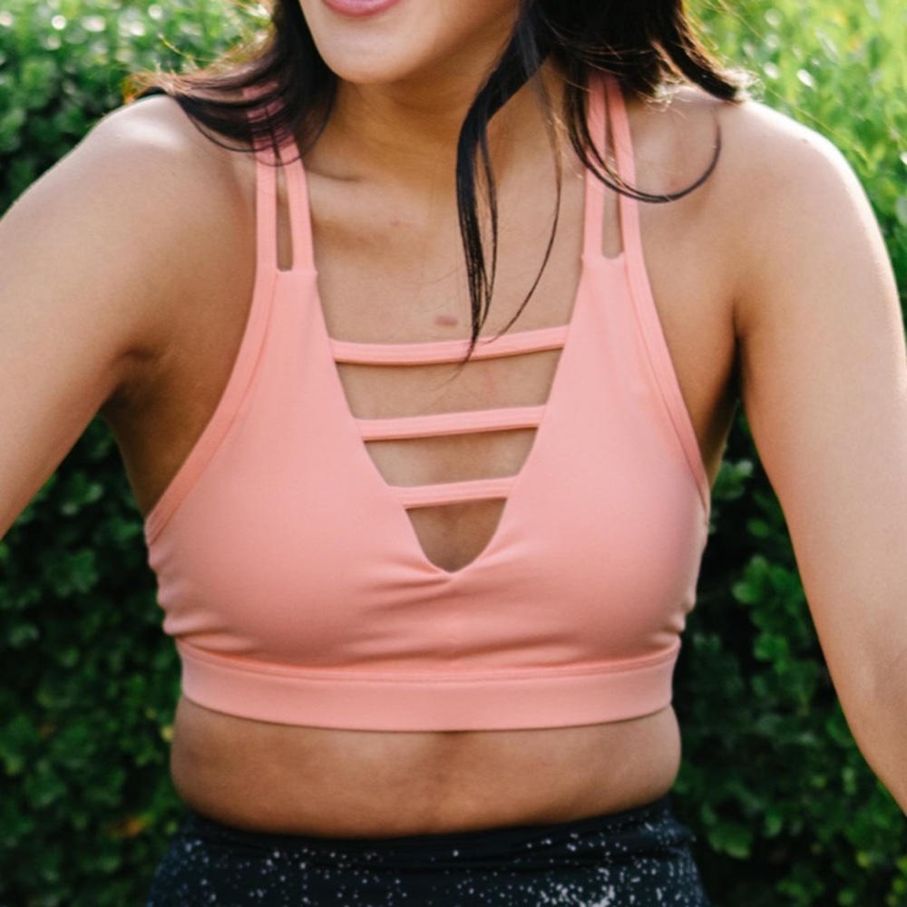 ZYIA Grid Bra